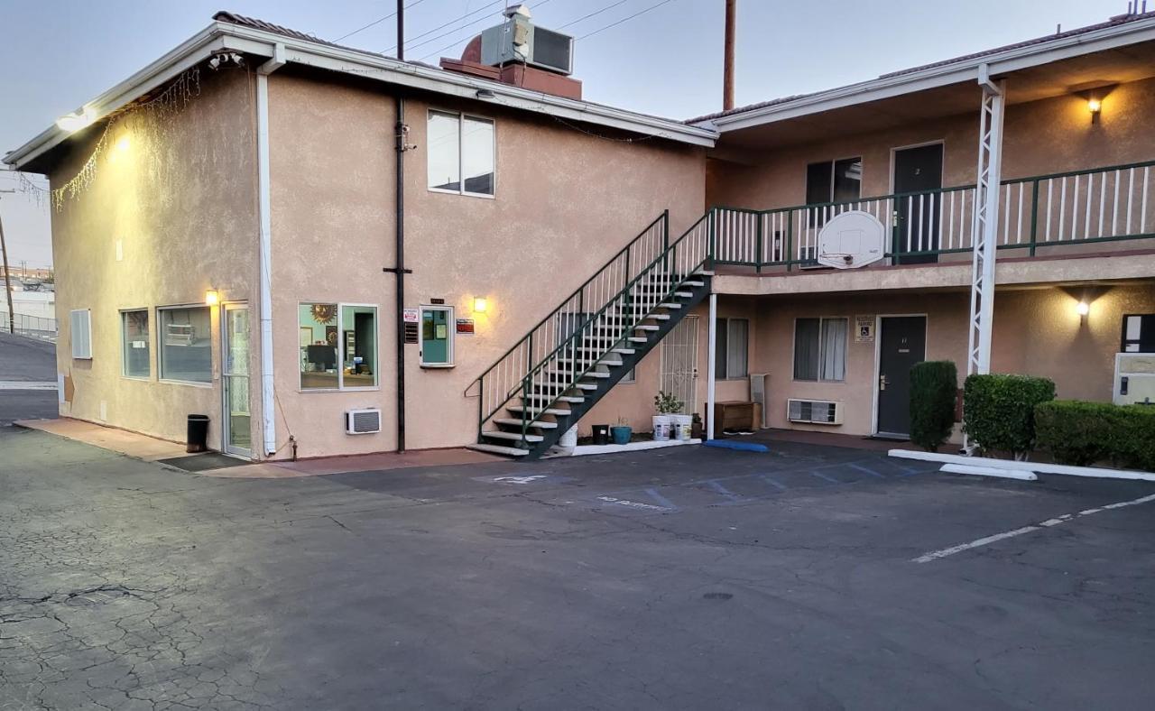 Stardust Inn Barstow Exterior foto