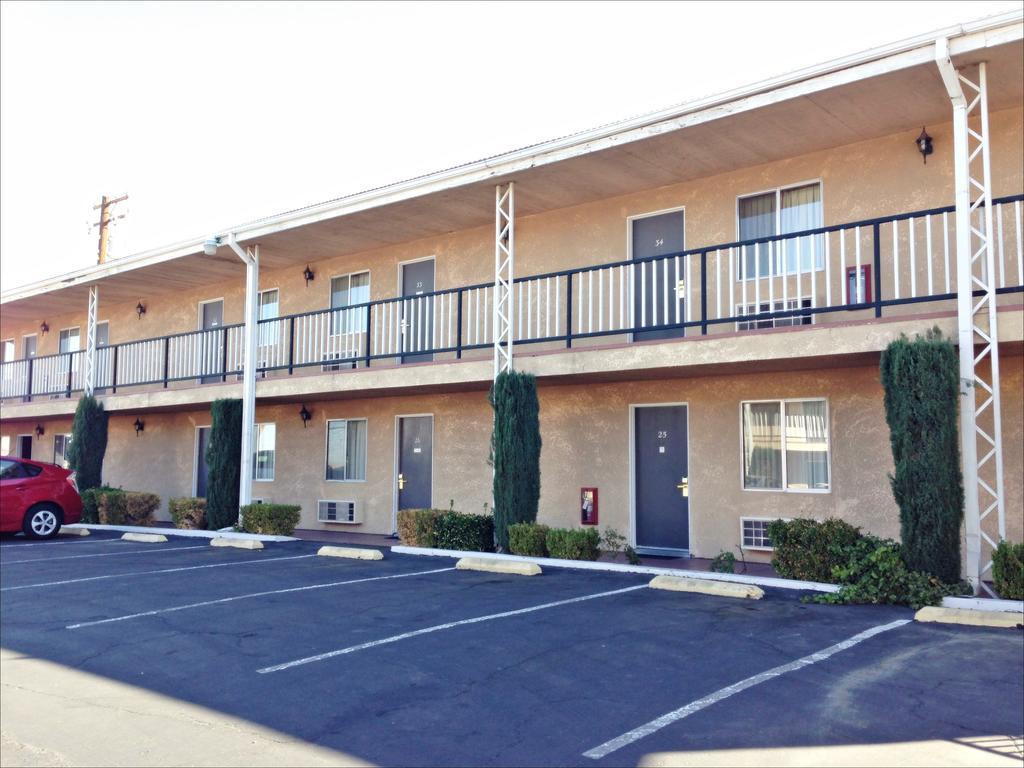 Stardust Inn Barstow Exterior foto
