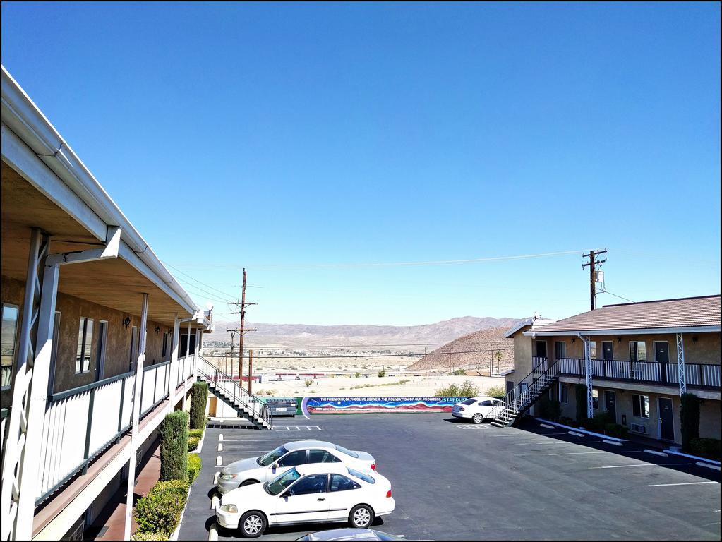 Stardust Inn Barstow Exterior foto